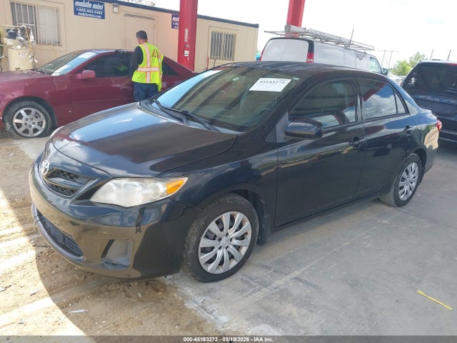 Продаж на аукціоні авто 2012 Toyota Corolla Le, vin: 2T1BU4EE7CC834981, номер лоту: 45153273
