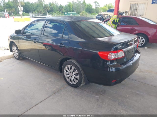 Продаж на аукціоні авто 2012 Toyota Corolla Le, vin: 2T1BU4EE7CC834981, номер лоту: 45153273
