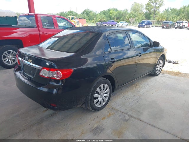 Продаж на аукціоні авто 2012 Toyota Corolla Le, vin: 2T1BU4EE7CC834981, номер лоту: 45153273