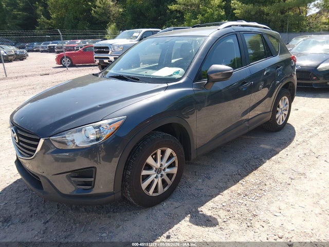 Aukcja sprzedaży 2016 Mazda Cx-5 Sport, vin: JM3KE2BY1G0783775, numer aukcji: 45153276