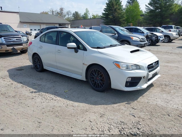 Продаж на аукціоні авто 2017 Subaru Wrx Premium, vin: JF1VA1E66H9822871, номер лоту: 45153280