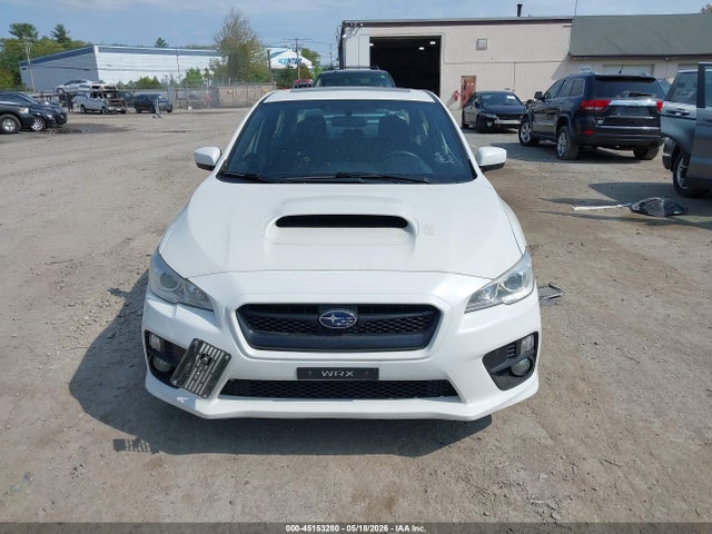 Продаж на аукціоні авто 2017 Subaru Wrx Premium, vin: JF1VA1E66H9822871, номер лоту: 45153280