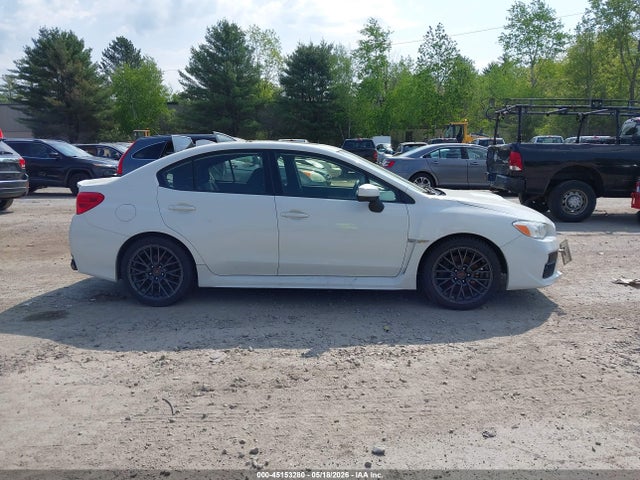 Продаж на аукціоні авто 2017 Subaru Wrx Premium, vin: JF1VA1E66H9822871, номер лоту: 45153280
