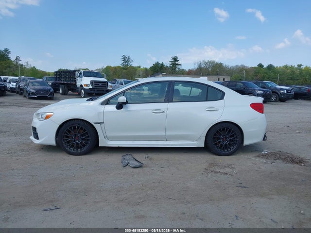 Продаж на аукціоні авто 2017 Subaru Wrx Premium, vin: JF1VA1E66H9822871, номер лоту: 45153280