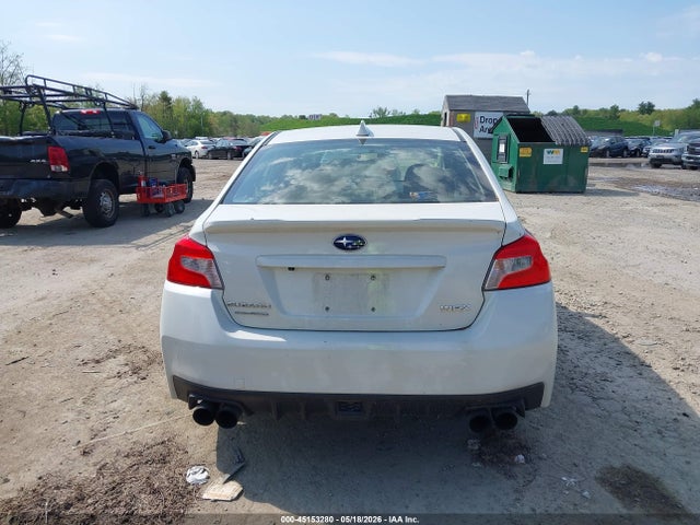 Продаж на аукціоні авто 2017 Subaru Wrx Premium, vin: JF1VA1E66H9822871, номер лоту: 45153280