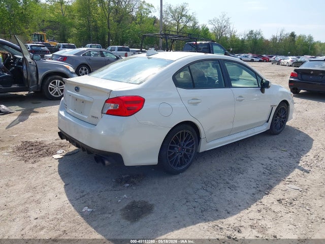 Продаж на аукціоні авто 2017 Subaru Wrx Premium, vin: JF1VA1E66H9822871, номер лоту: 45153280