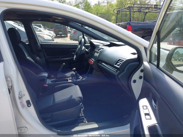 Продаж на аукціоні авто 2017 Subaru Wrx Premium, vin: JF1VA1E66H9822871, номер лоту: 45153280