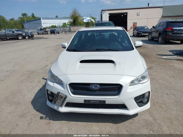 Продаж на аукціоні авто 2017 Subaru Wrx Premium, vin: JF1VA1E66H9822871, номер лоту: 45153280
