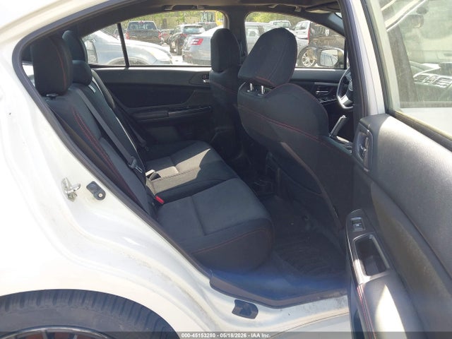 Продаж на аукціоні авто 2017 Subaru Wrx Premium, vin: JF1VA1E66H9822871, номер лоту: 45153280