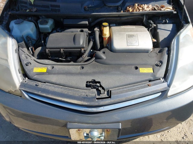 2008 Toyota Prius მანქანა იყიდება აუქციონზე, vin: JTDKB20U883300543, აუქციონის ნომერი: 45153287