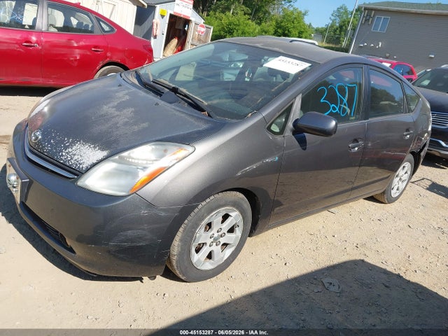 2008 Toyota Prius მანქანა იყიდება აუქციონზე, vin: JTDKB20U883300543, აუქციონის ნომერი: 45153287
