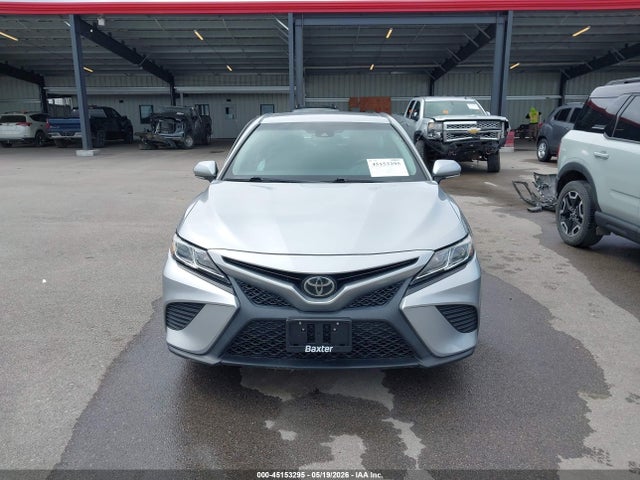 4T1B11HK8JU061328 Toyota CAMRY SE