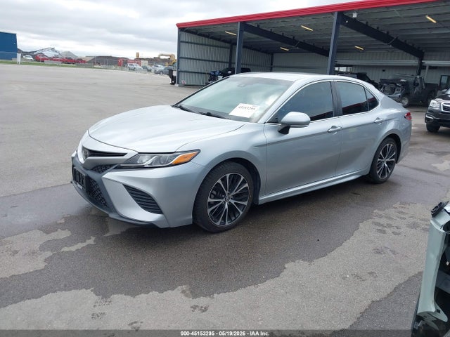 4T1B11HK8JU061328 Toyota CAMRY SE