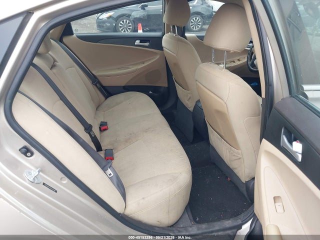 2011 Hyundai Sonata Gls მანქანა იყიდება აუქციონზე, vin: 5NPEB4ACXBH228786, აუქციონის ნომერი: 45153296