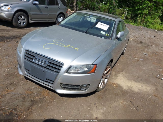 Продажа на аукционе авто 2010 Audi A5 2.0t Premium, vin: WAUCFAFR1AA073121, номер лота: 45153297