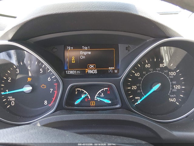 Ford ESCAPE SE 2017 1FMCU0G99HUC53551 Image 7