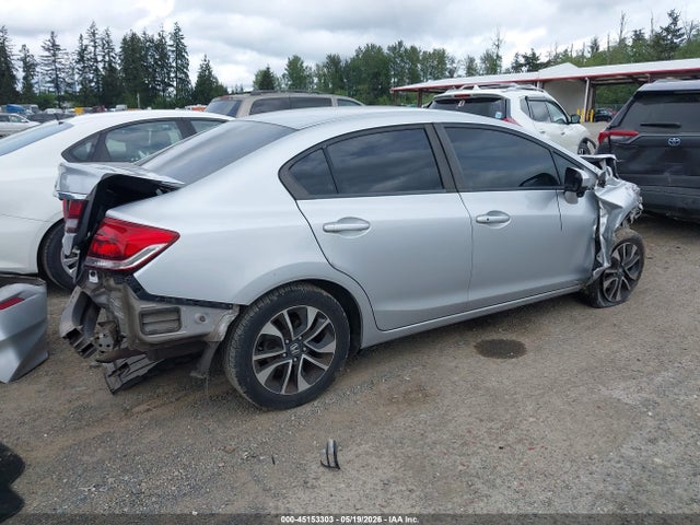 2HGFB2F87FH541193 Honda CIVIC EX