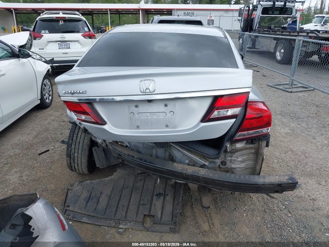2HGFB2F87FH541193 Honda CIVIC EX