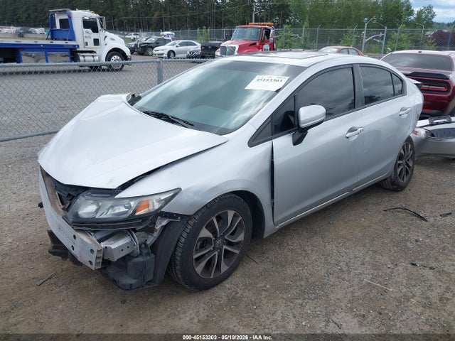 2HGFB2F87FH541193 Honda CIVIC EX