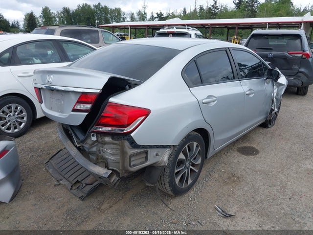 2HGFB2F87FH541193 Honda CIVIC EX