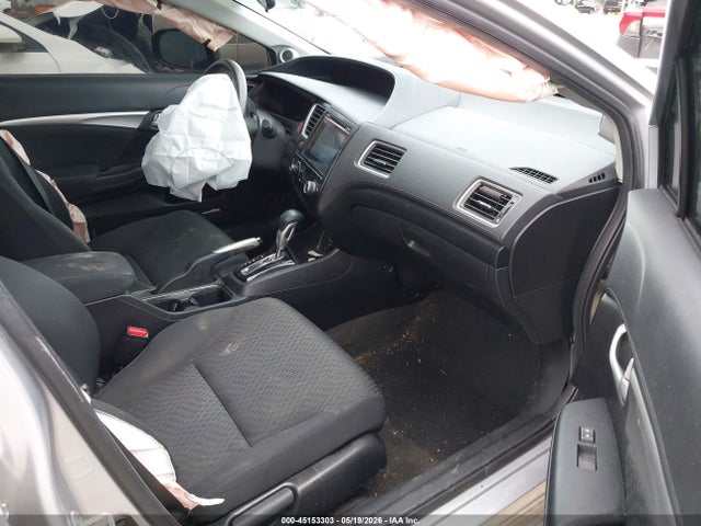 2HGFB2F87FH541193 Honda CIVIC EX