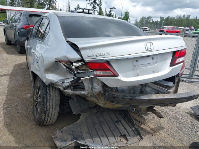 2HGFB2F87FH541193 Honda CIVIC EX