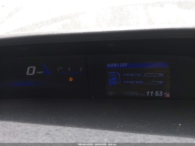 2HGFB2F87FH541193 Honda CIVIC EX