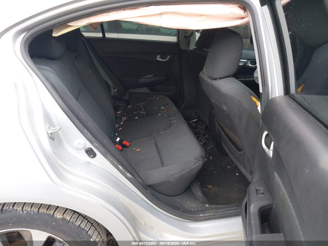 2HGFB2F87FH541193 Honda CIVIC EX