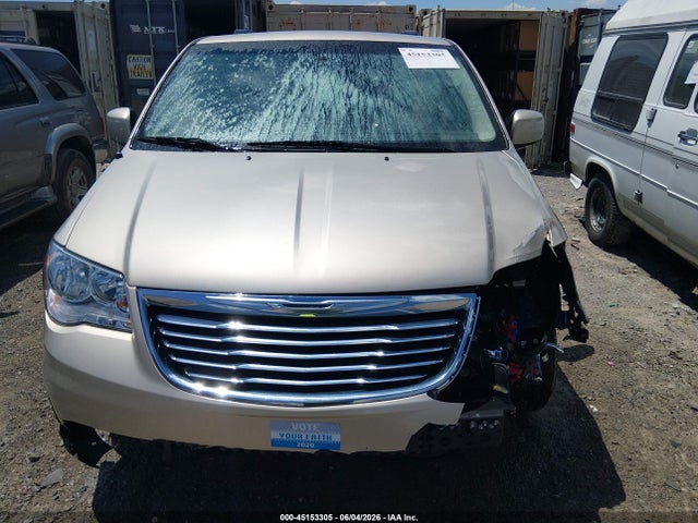 Aukcja sprzedaży 2016 Chrysler Town & Country Touring, vin: 2C4RC1BG6GR164481, numer aukcji: 45153305