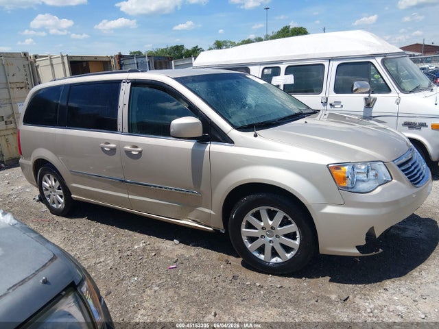 Aukcja sprzedaży 2016 Chrysler Town & Country Touring, vin: 2C4RC1BG6GR164481, numer aukcji: 45153305
