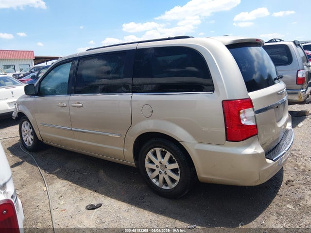 Aukcja sprzedaży 2016 Chrysler Town & Country Touring, vin: 2C4RC1BG6GR164481, numer aukcji: 45153305