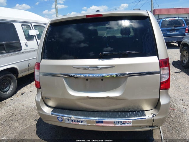 Aukcja sprzedaży 2016 Chrysler Town & Country Touring, vin: 2C4RC1BG6GR164481, numer aukcji: 45153305