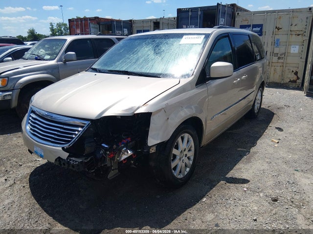 Aukcja sprzedaży 2016 Chrysler Town & Country Touring, vin: 2C4RC1BG6GR164481, numer aukcji: 45153305