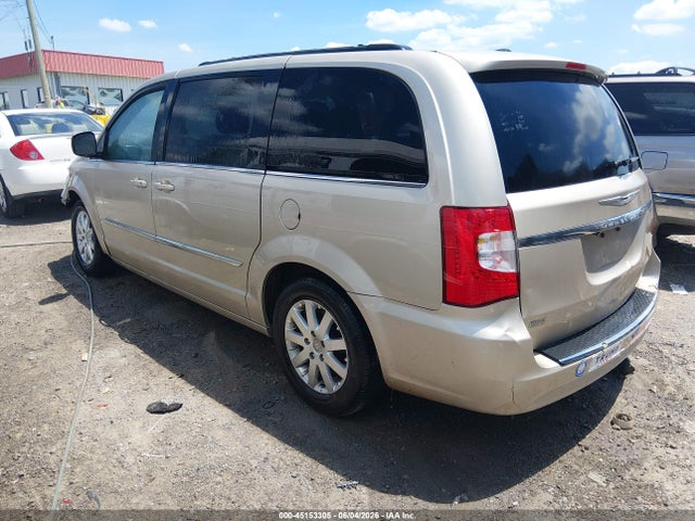Aukcja sprzedaży 2016 Chrysler Town & Country Touring, vin: 2C4RC1BG6GR164481, numer aukcji: 45153305