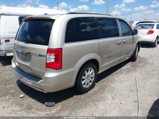 Aukcja sprzedaży 2016 Chrysler Town & Country Touring, vin: 2C4RC1BG6GR164481, numer aukcji: 45153305