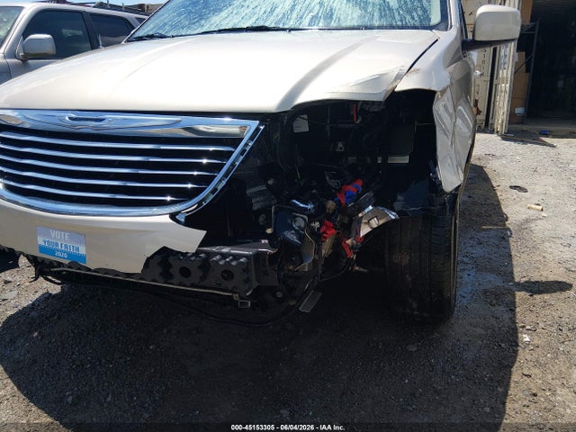 Aukcja sprzedaży 2016 Chrysler Town & Country Touring, vin: 2C4RC1BG6GR164481, numer aukcji: 45153305