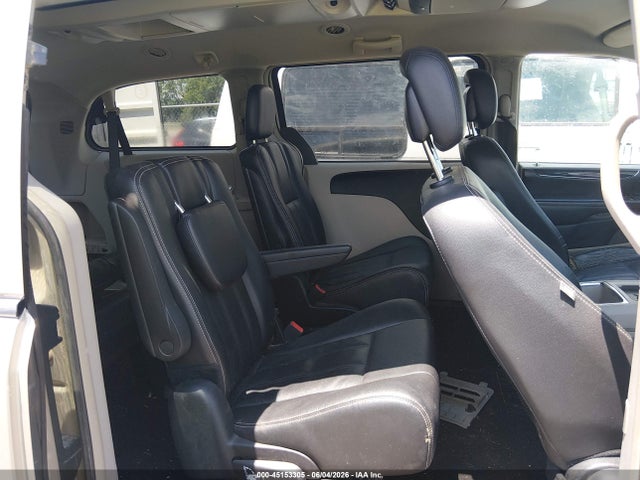 Aukcja sprzedaży 2016 Chrysler Town & Country Touring, vin: 2C4RC1BG6GR164481, numer aukcji: 45153305