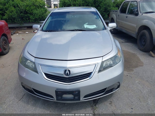 45153310 :رقم المزاد ، 19UUA8F2XDA009666 vin ، 2013 Acura Tl 3.5 مزاد بيع
