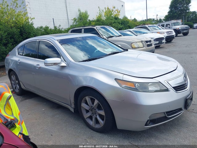 45153310 :رقم المزاد ، 19UUA8F2XDA009666 vin ، 2013 Acura Tl 3.5 مزاد بيع