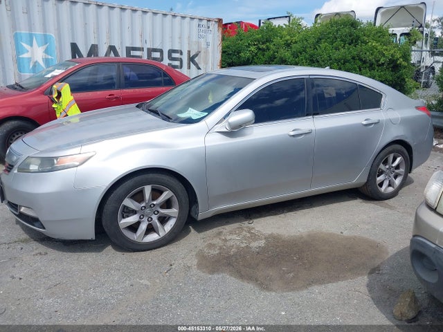 45153310 :رقم المزاد ، 19UUA8F2XDA009666 vin ، 2013 Acura Tl 3.5 مزاد بيع