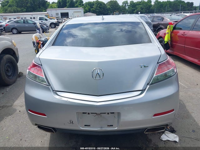 45153310 :رقم المزاد ، 19UUA8F2XDA009666 vin ، 2013 Acura Tl 3.5 مزاد بيع