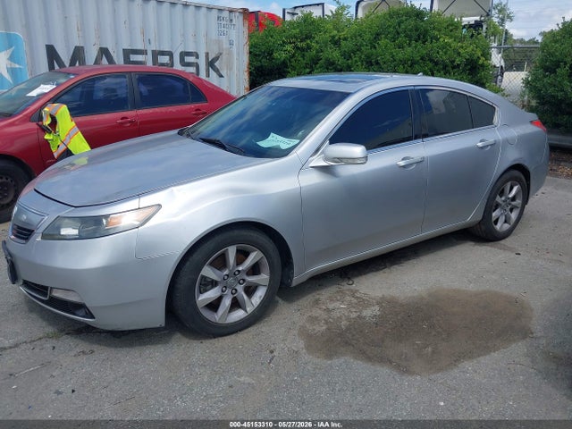 45153310 :رقم المزاد ، 19UUA8F2XDA009666 vin ، 2013 Acura Tl 3.5 مزاد بيع