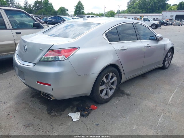 45153310 :رقم المزاد ، 19UUA8F2XDA009666 vin ، 2013 Acura Tl 3.5 مزاد بيع