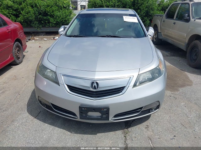 45153310 :رقم المزاد ، 19UUA8F2XDA009666 vin ، 2013 Acura Tl 3.5 مزاد بيع