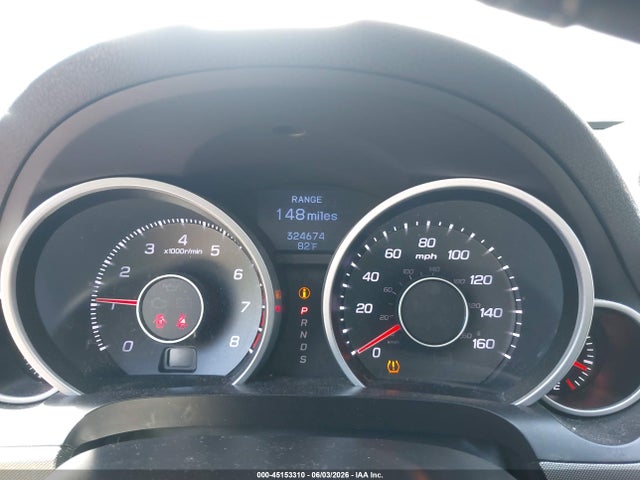 45153310 :رقم المزاد ، 19UUA8F2XDA009666 vin ، 2013 Acura Tl 3.5 مزاد بيع