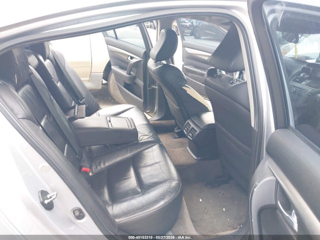 45153310 :رقم المزاد ، 19UUA8F2XDA009666 vin ، 2013 Acura Tl 3.5 مزاد بيع