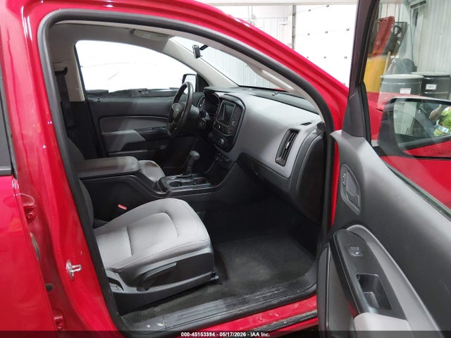 Aukcja sprzedaży 2018 Chevrolet Colorado Wt, vin: 1GCGTBEN9J1250824, numer aukcji: 45153314