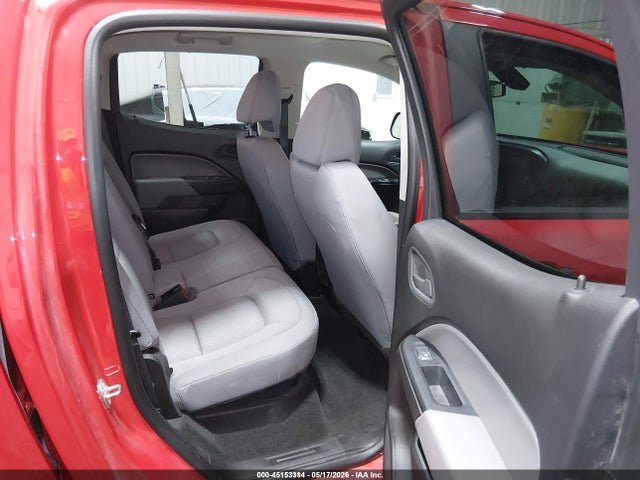 Aukcja sprzedaży 2018 Chevrolet Colorado Wt, vin: 1GCGTBEN9J1250824, numer aukcji: 45153314