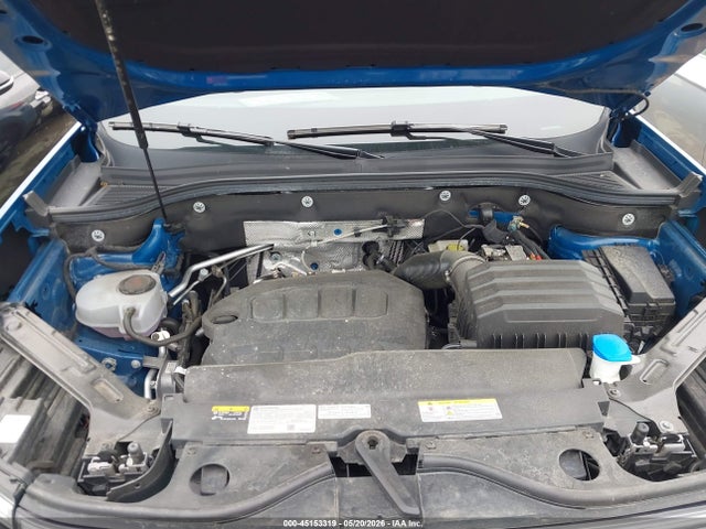 2025 Volkswagen Atlas 2.0t Se მანქანა იყიდება აუქციონზე, vin: 1V2LR2CA7SC523390, აუქციონის ნომერი: 45153319