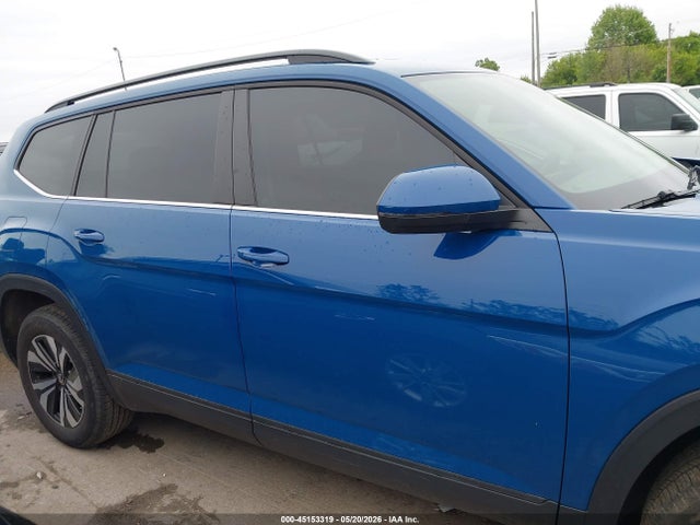 2025 Volkswagen Atlas 2.0t Se მანქანა იყიდება აუქციონზე, vin: 1V2LR2CA7SC523390, აუქციონის ნომერი: 45153319